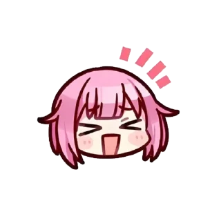 😆 emoji 🍡CITECORE!!🍙🍥 Telegram sticker 11 of 120