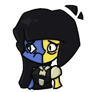 Sticker from Fnf stickers
