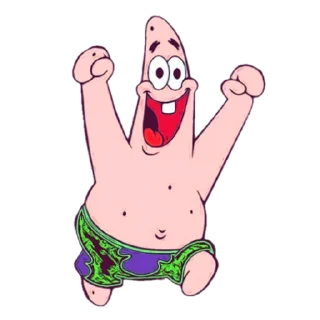 😃 emoji Spongebob Telegram sticker 19 of 58
