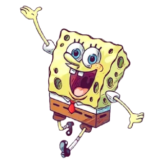 😁 emoji Spongebob Telegram sticker 6 of 58