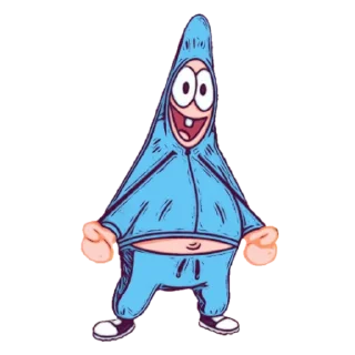 😲 emoji Spongebob Telegram sticker 23 of 58