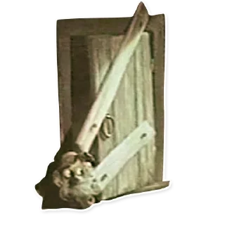 Sticker from Дядюшка АУ