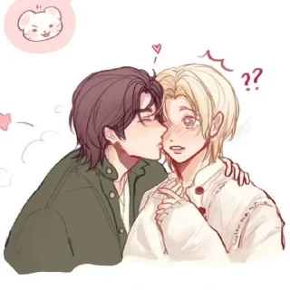🌟 emoji хенликсы (крисша и сашуня @yan Telegram sticker 17 of 39