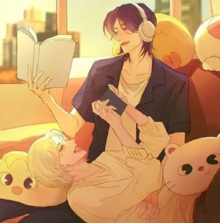 🌟 emoji хенликсы (крисша и сашуня @yan Telegram sticker 5 of 39