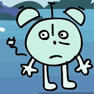 ⏰ emoji IT'S TIME FOR THE CLOCK! Telegram sticker 21 of 81