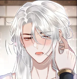 ❄️ emoji Ци Чанъи @kitayfandoma Telegram sticker 8 of 50