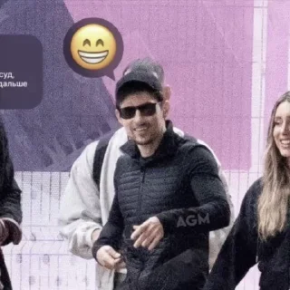 😁 emoji Pavel @agreatstickers
Durov @agreatmarket Telegram sticker 15 of 15
