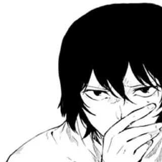 ✨ emoji Дазайка Telegram sticker 19 of 120