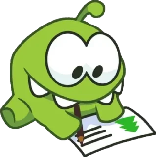 😛 emoji Ам Нямч Telegram sticker 16 of 62