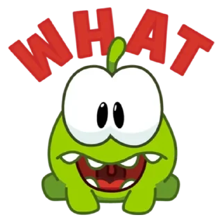 💚 emoji ам ням Telegram sticker 18 of 20