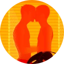 ❤️ emoji @TVstickers 🌈Rainbow Stickers Telegram sticker 13 of 120