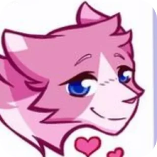 🥰 emoji Warrior cat Telegram sticker 7 of 41