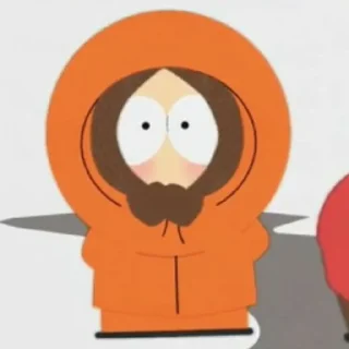 😳 emoji Южный парк Telegram sticker 13 of 36