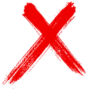 ❌ emoji RED DEAD REDEMPTION 2 Telegram sticker 22 of 67