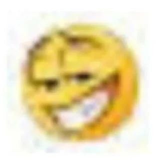 😏 emoji Da Telegram sticker 6 of 31