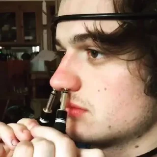 🙃 emoji Стив Харрингтон 😋 Telegram sticker 9 of 44