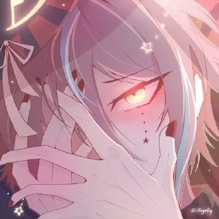 🫣 emoji Rui (credit: @silviixxx) Telegram sticker 15 of 120