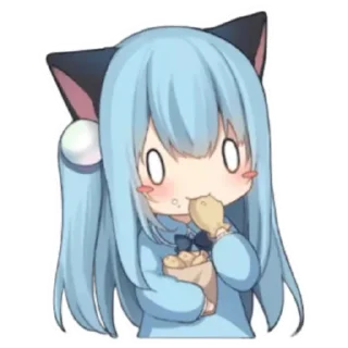 Sticker from Кис кис