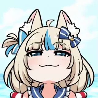 😆 emoji Саба Telegram sticker 21 of 40
