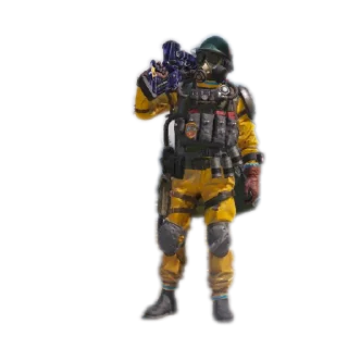 👍 emoji Call of duty Telegram sticker 16 of 51
