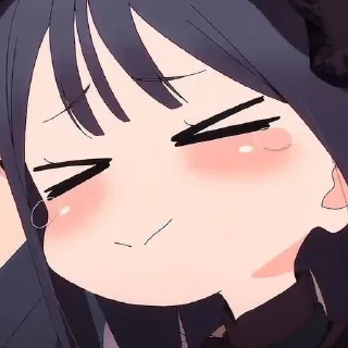 🥰 emoji Мари Telegram sticker 6 of 20
