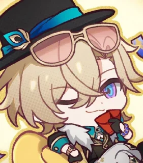 🤭 emoji AVENTURINE :3 Telegram sticker 19 of 84