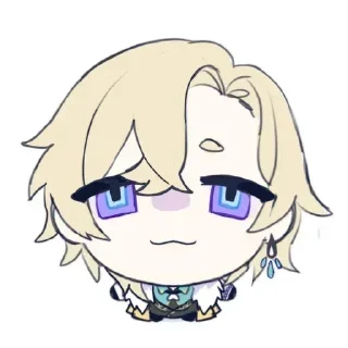 😙 emoji AVENTURINE :3 Telegram sticker 22 of 84