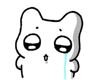 🥲 emoji ⲙ᧐rᥱ ➝ @benti_stickers Telegram sticker 17 of 30