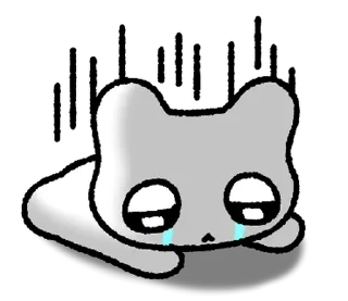 😰 emoji ⲙ᧐rᥱ ➝ @benti_stickers Telegram sticker 10 of 30