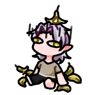 Sticker from Санчес