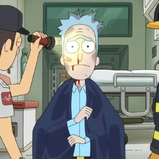 🧪 emoji Rick Prime or something ::@fStikBot Telegram sticker 13 of 60
