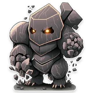 🗿 emoji Фэнтези by @Fantasy_Paradox Telegram sticker 4 of 17