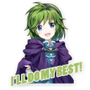 😊 emoji Fire Emblem Heroes Telegram sticker 6 of 42