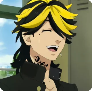 Sticker from Kazutora