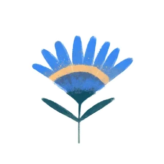 🌷 emoji Silent Flowers Telegram sticker 9 of 26