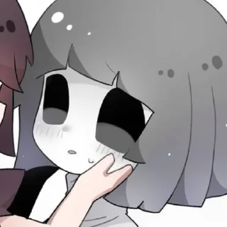 Sticker from Core!Frisk