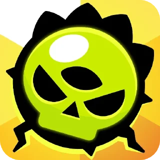 💀 emoji buzz godzilla pins Telegram sticker 16 of 30