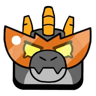 🟧 emoji buzz godzilla pins Telegram sticker 10 of 30