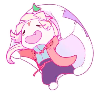 🤗 emoji Лесная парочка без текста @TgSticker Telegram sticker 9 of 49