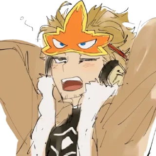 🥱 emoji Alone nugget || by @chuchcoffe Telegram sticker 23 of 119