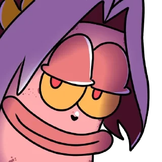 Sticker from Morgi_Mori