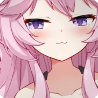 Sticker from nyanners