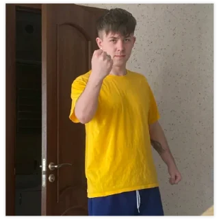 👊 emoji Пан Витвицький ฅ⁠^⁠•⁠ﻌ⁠•⁠^⁠ฅ Telegram sticker 4 of 7