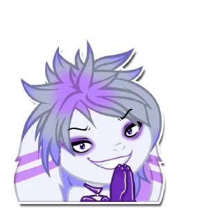 Sticker from Mistress Alice