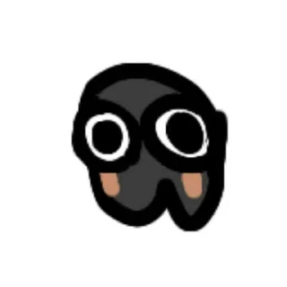 Sticker from COD