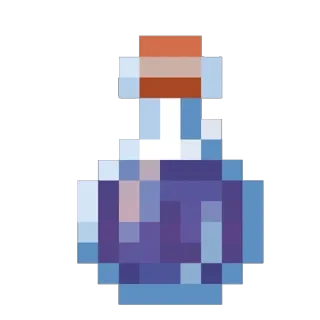 🫥 emoji 『🪷』｡･ﾟ🌷☆《ぉゔぇ》 minecraft from @Bobbete69 Telegram sticker 13 of 32