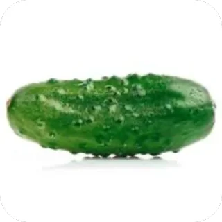 Sticker from Огурцы 🥒