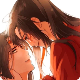🥺 emoji @kamelpack69 | Старейшина Вэй Telegram sticker 20 of 90