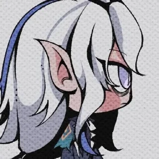 🌟 emoji Neuvillette (2) Telegram sticker 17 of 120