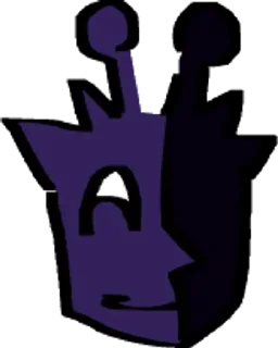Sticker from 👾 Noli roblox myth FNF mod 👾 @